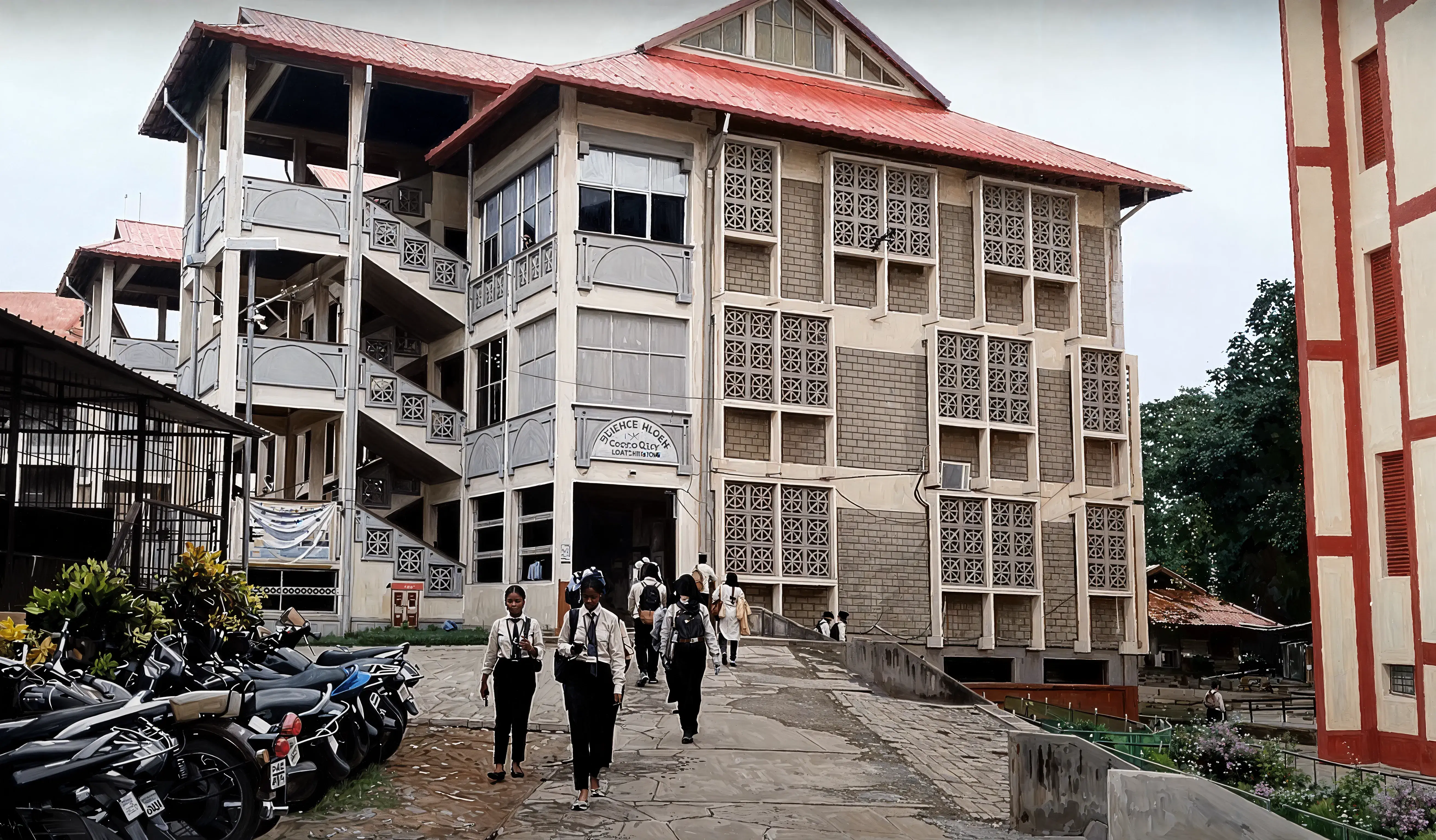 Gossner College Ranchi campus photo 4